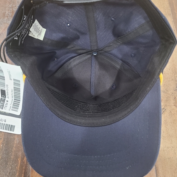 Filson Captain Rope Snap Back Hat - Picture 6 of 6